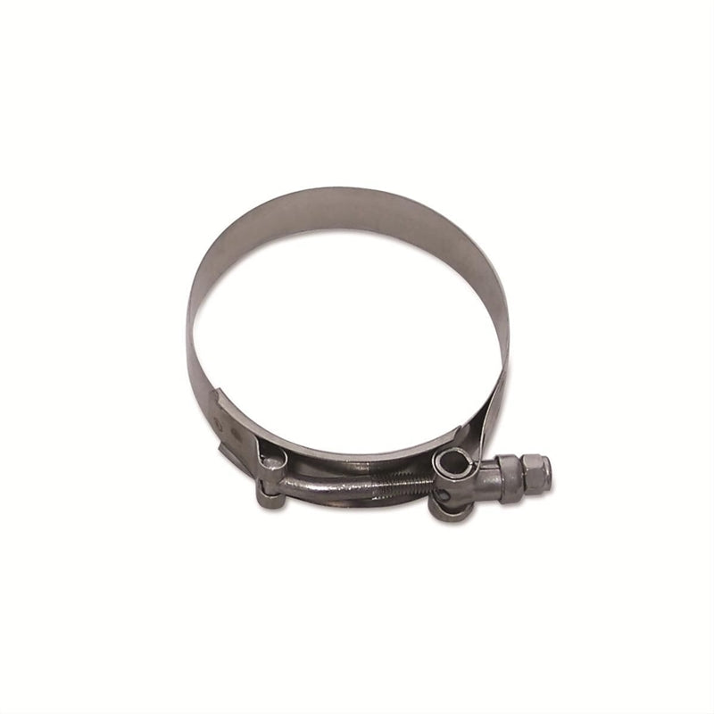 Torque Solution T-Bolt Hose Clamp - 3in Universal - eliteracefab.com