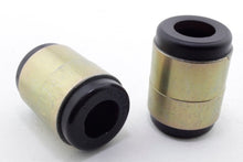 Load image into Gallery viewer, Whiteline Plus 03-06 EVO 8/9 Rear Lower Control Arm Shock Bushing Kit - eliteracefab.com