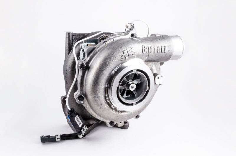 Garrett GT3794VA Turbo Kit - Chevy Duramax 6.6L 2004.5-09 Stg 1 AVNT # 773540-5001S - eliteracefab.com