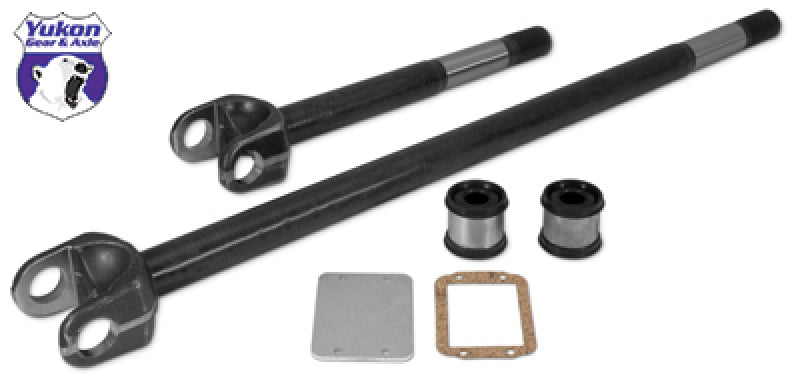 Yukon Gear Disconnect Axle Delete Kit For 94-99 Dodge Dana 60 Front / 35 Spline Yukon Gear & Axle