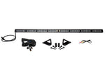 Diode Dynamics 18-21 Jeep JL Wrangler/Gladiator SS50 Hood LED Light Bar Kit - White Driving