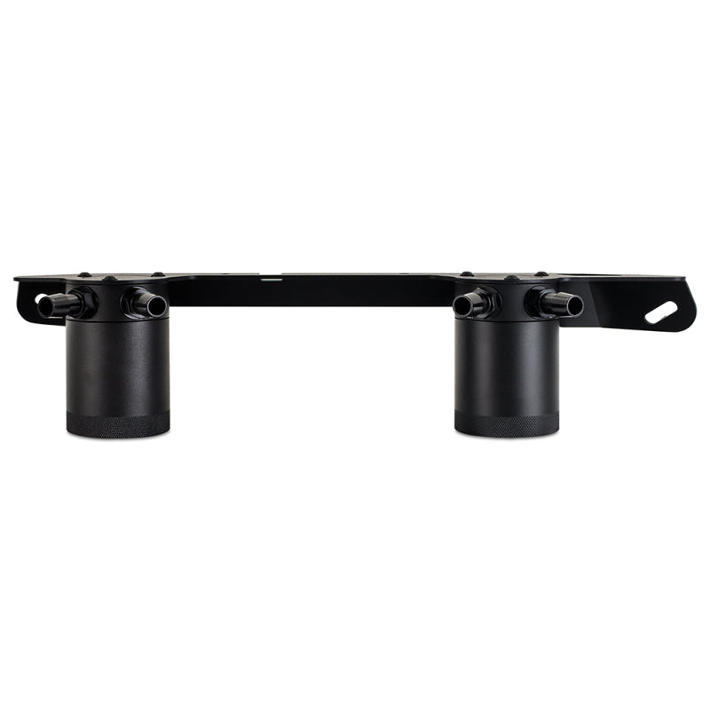 Mishimoto 2021+ Ford Bronco 2.7L Baffled Oil Catch Can System - eliteracefab.com