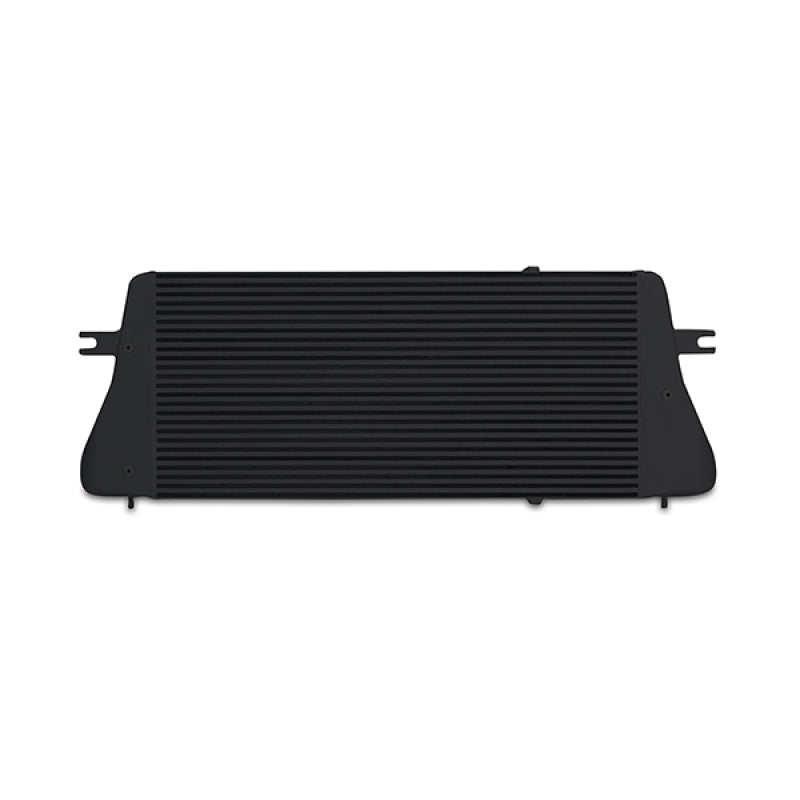 Mishimoto 94-02 Dodge Ram 2500 5.9L Cummins Intercooler Kit w/ Pipes (Black) - eliteracefab.com