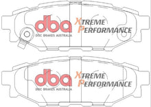 Load image into Gallery viewer, DBA Extreme Performance Rear Brake Pads - DB1803XP