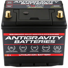 Antigravity Q85/Group 35 Lithium Car Battery w/Re-Start - eliteracefab.com