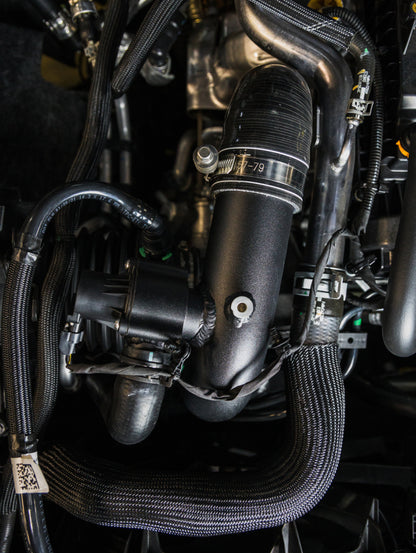 Mishimoto 21+ Bronco 2.3L ICP Kit Upgrade (Stock Location INT) P Mishimoto