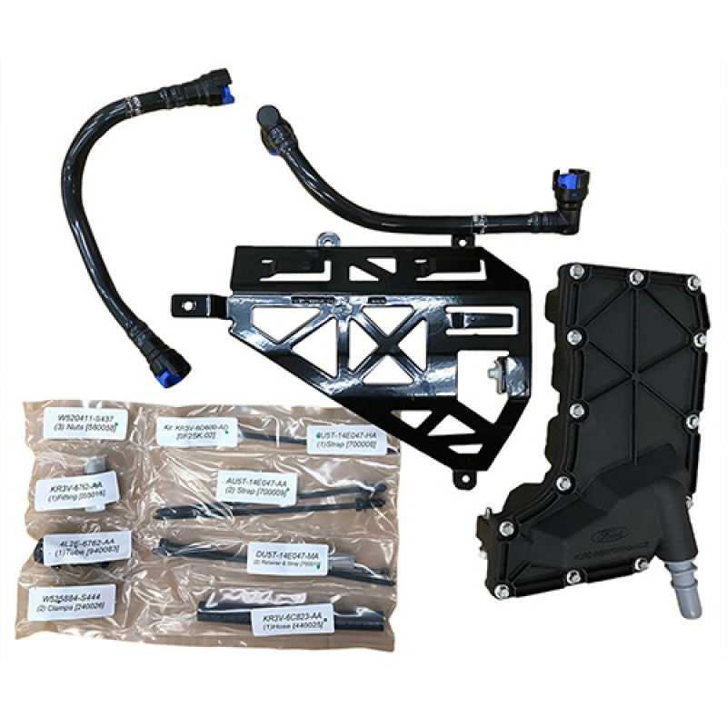 Ford Racing 2020 Coyote 5.2L Right Hand Side Oil-Air Seperator - eliteracefab.com