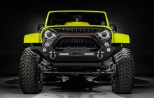 Load image into Gallery viewer, ORACLE Lighting 07-18 Jeep Wrangler JK Oculus 7in. ColorSHIFT Bi-LED Projector Headlights - eliteracefab.com