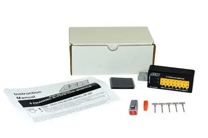 AEM 8 Channel K-Type Thermocouple EGT CAN Module - eliteracefab.com
