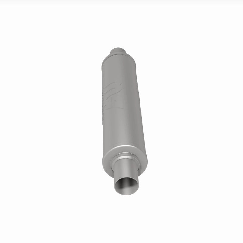 MagnaFlow Muffler Mag SS 18X4X4 2X2 C/C Magnaflow