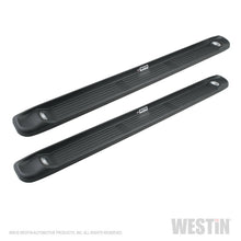 Load image into Gallery viewer, Westin Molded Step Board Unlighted 72 in - Black - eliteracefab.com