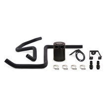 Load image into Gallery viewer, Mishimoto 05-14 Dodge Charger / 05-14 Chrysler 300C 5.7L Direct Fit Oil Catch Can Kit - Black - eliteracefab.com