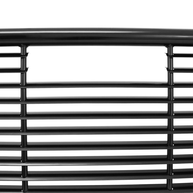 Westin 1999-2018 Chevrolet/Ford/GMC/Toyota Silverado/Sierra 1500/2500/3500 HD Headache Rack - Black - eliteracefab.com