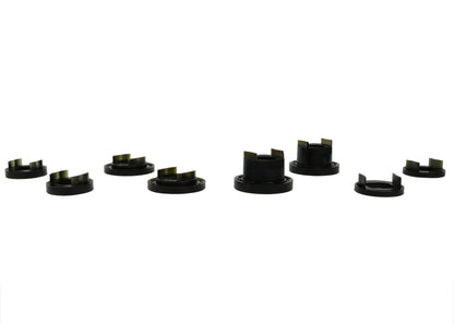 Whiteline Plus 8/06-8/09 Pontiac G8 / 04-06 GTO Rear Crossmember Mount Insert Kit - eliteracefab.com