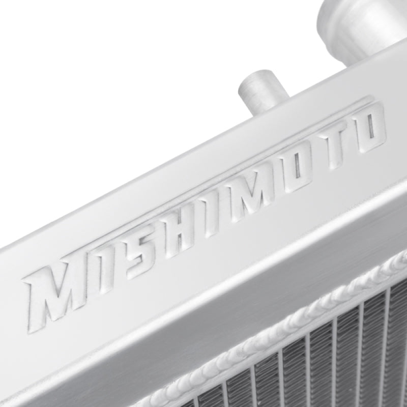 Mishimoto 87-06 Jeep Wrangler (Does Not Fit 2010 Wrangler) YJ & TJ Aluminum Performance Radiator - eliteracefab.com