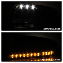 Load image into Gallery viewer, Spyder Audi TT 07-12 LED Tail Lights Black ALT-YD-ATT07-LED-BK - eliteracefab.com