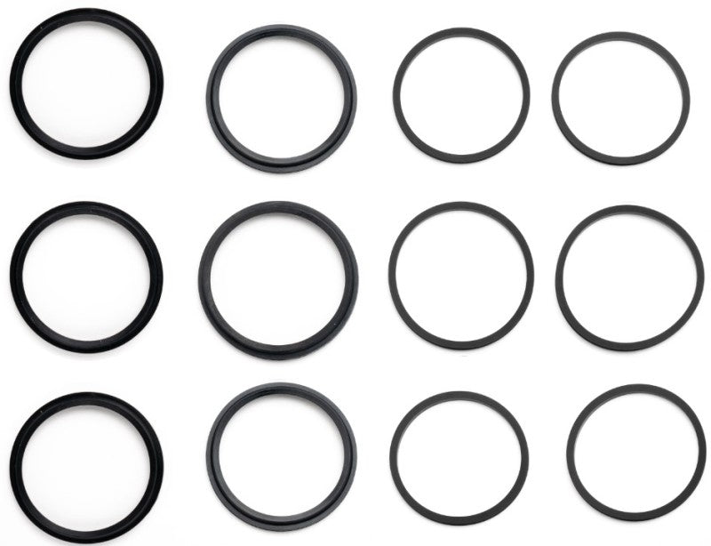 Wilwood O-Ring & Seal Kit - 1.75/1.62/1.62in Square Seal - 6 pk. Wilwood