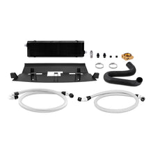 Load image into Gallery viewer, Mishimoto 2018+ Ford Mustang GT Thermostatic Oil Cooler Kit - Black - eliteracefab.com