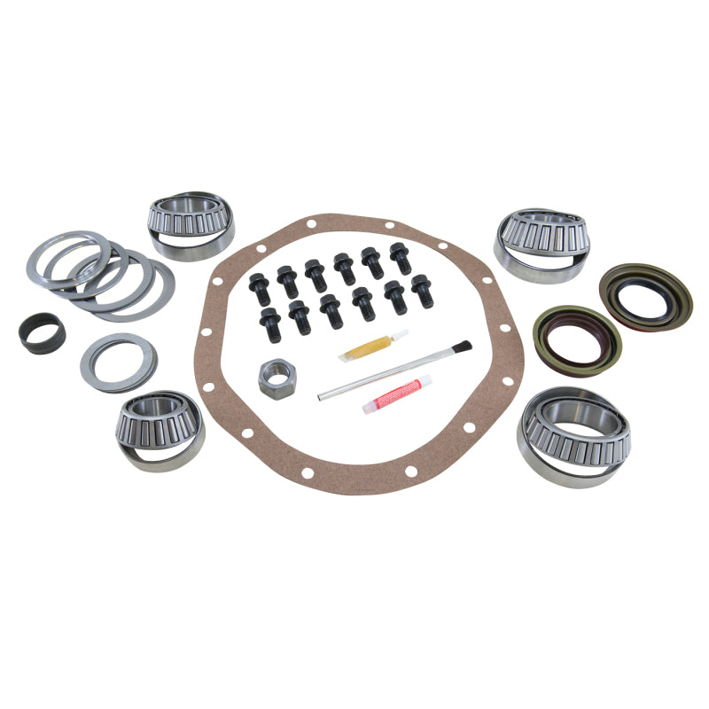 Yukon Gear Master Overhaul Kit For 2014+ GM 9.5in 12 Bolt Differential - eliteracefab.com