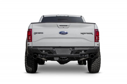 Addictive Desert Designs 17-18 Ford F-150 Raptor Stealth Fighter Rear Bumper Addictive Desert Designs