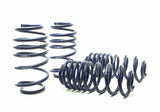 H&R 05-10 Volkswagen Jetta/Jetta Sportwagen 2.5L/1.9 TDI/2.0T MK5 Race Spring