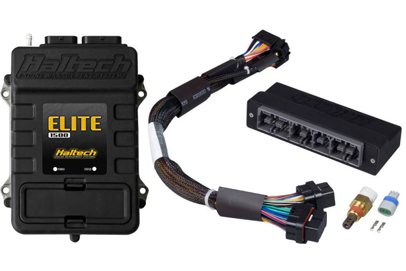 Haltech Elite 1500 Adaptor Harness ECU Kit - eliteracefab.com