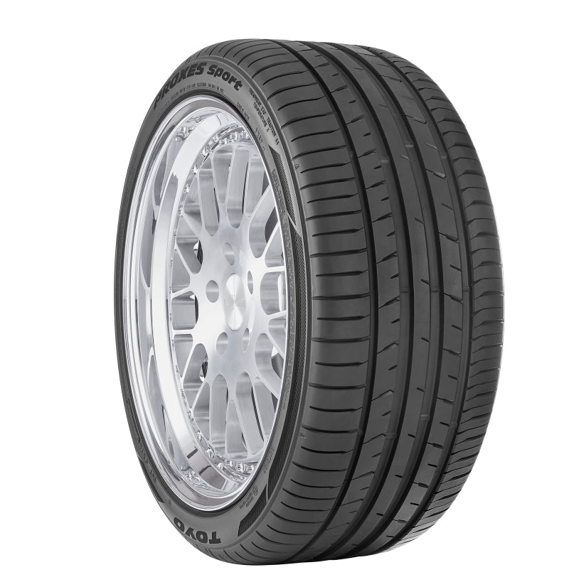 Toyo Proxes Sport Tire 265/35ZR18 97Y - eliteracefab.com