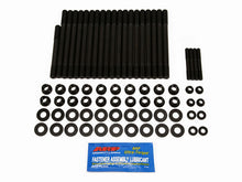 Load image into Gallery viewer, ARP Cylinder Head Stud 12 Point Nuts Chromoly Black Oxide - GM V6 - eliteracefab.com