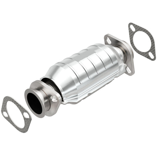 MagnaFlow Conv Nissan 12.5X5X4 2.25/2.25202 Magnaflow
