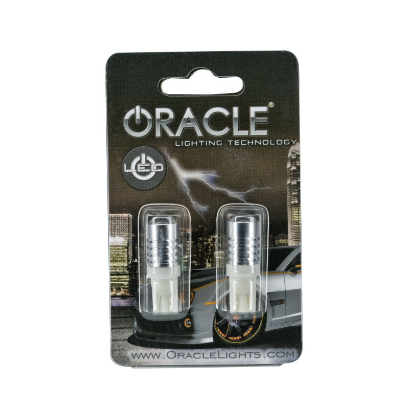 Oracle T10 3W Cree LED Bulbs (Pair) - Cool White - eliteracefab.com