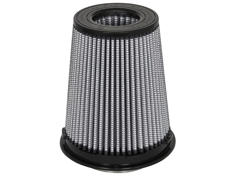 aFe Magnum FLOW Pro DRY S Air Filter 4"F x 6"B (mt2) x 4-1/2"T (INV) x 7-1/2"H - 21-91113