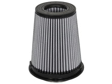 Load image into Gallery viewer, aFe Magnum FLOW Pro DRY S Air Filter 4&quot;F x 6&quot;B (mt2) x 4-1/2&quot;T (INV) x 7-1/2&quot;H - 21-91113