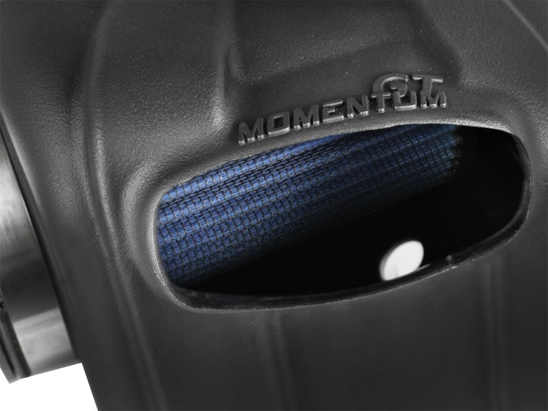 aFe Momentum GT PRO 5R Stage-2 Intake System, Nissan Titan 04-13 V8-5.6L - eliteracefab.com