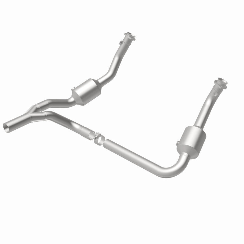 MagnaFlow 10-11 Jeep Wrangler 3.8L OEM Direct-Fit Catalytic Converter Magnaflow