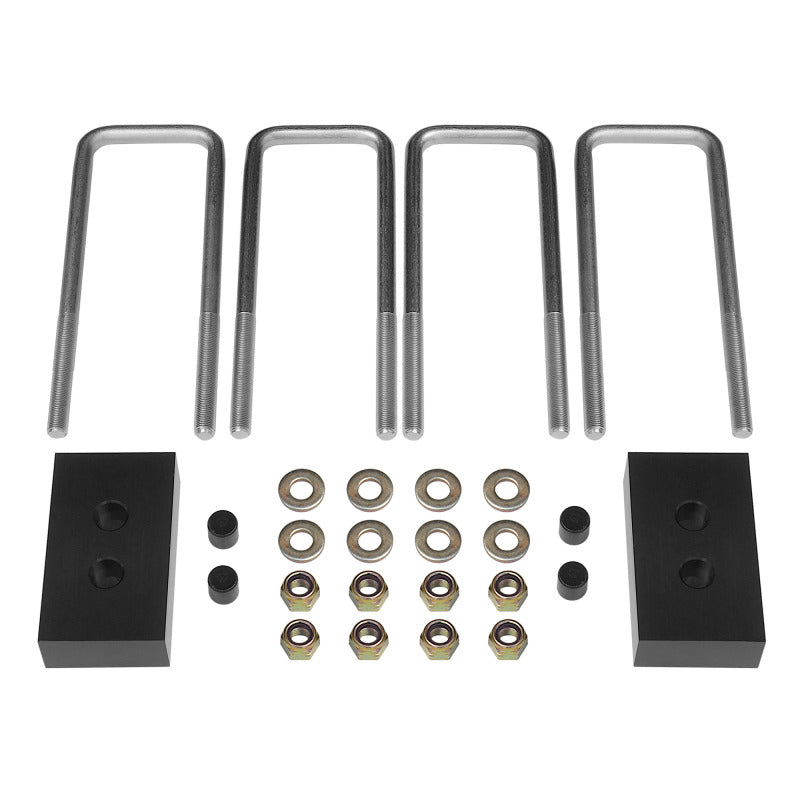 Rancho 14-20 Ford Pickup / F100 Rear Block Kit - eliteracefab.com