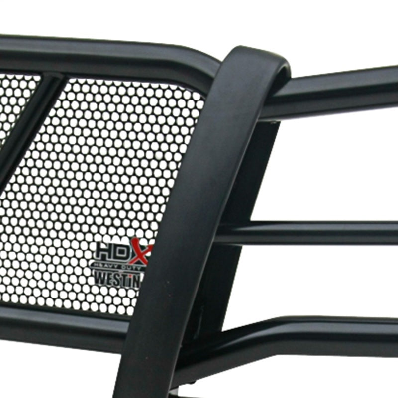 Westin 2003-2007 Chevrolet Silverado Classic 1500HD/2500LD HDX Grille Guard - Black Westin