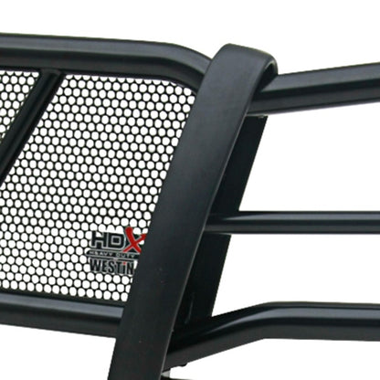 Westin 2003-2007 Chevrolet Silverado Classic 1500HD/2500LD HDX Grille Guard - Black Westin