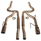 2005-2009 Roush Mustang GT/GT500 Exhaust Kit - 403936