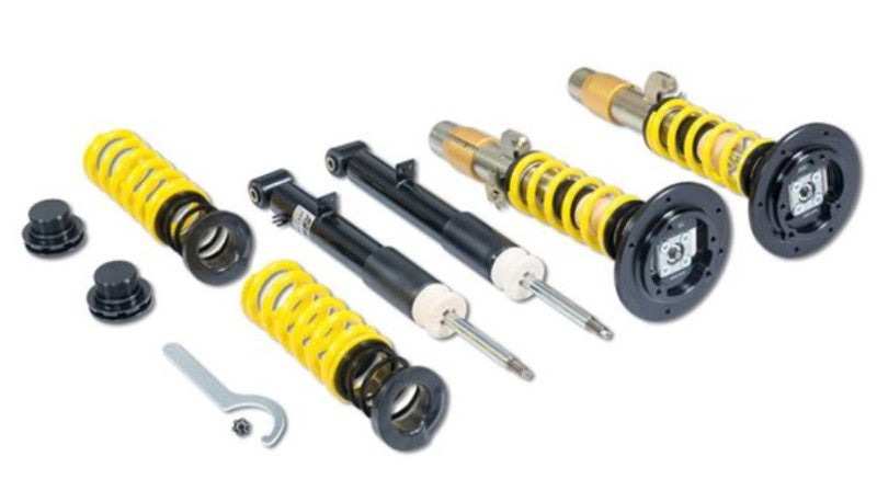 ST XTA Adjustable Coilovers 2015+ BMW M3 (F80) / M4 (F82) - eliteracefab.com