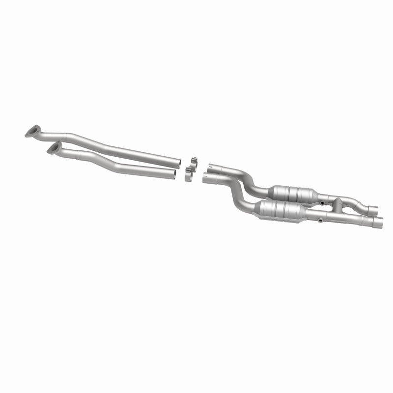 MagnaFlow Conv DF 97-98 BMW 528 2.8L Driver Side Magnaflow