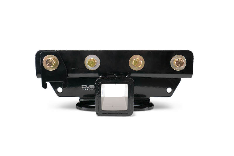DV8 Offroad 07-25 Jeep Wrangler (JK/JL) Bolt-On Hitch w/o Lights  AHJP-02