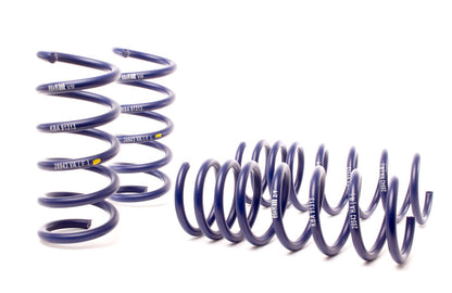 H&R 11-16 Volkswagen Touareg V6 Sport Spring - eliteracefab.com