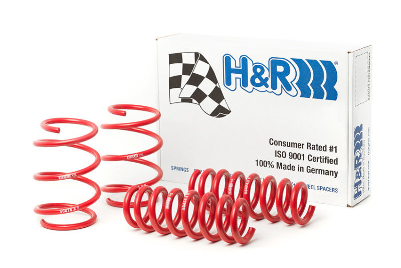 H&R 15-20 BMW M4 Coupe F82 Sport Spring (Incl. Adaptive M Susp./Incl. Competition Package) - eliteracefab.com