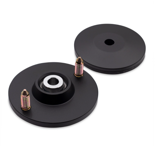 BLOX Racing Drag Pro+ Series Coilover Replacement Part - Front Pillow Ball Top Mount - eliteracefab.com