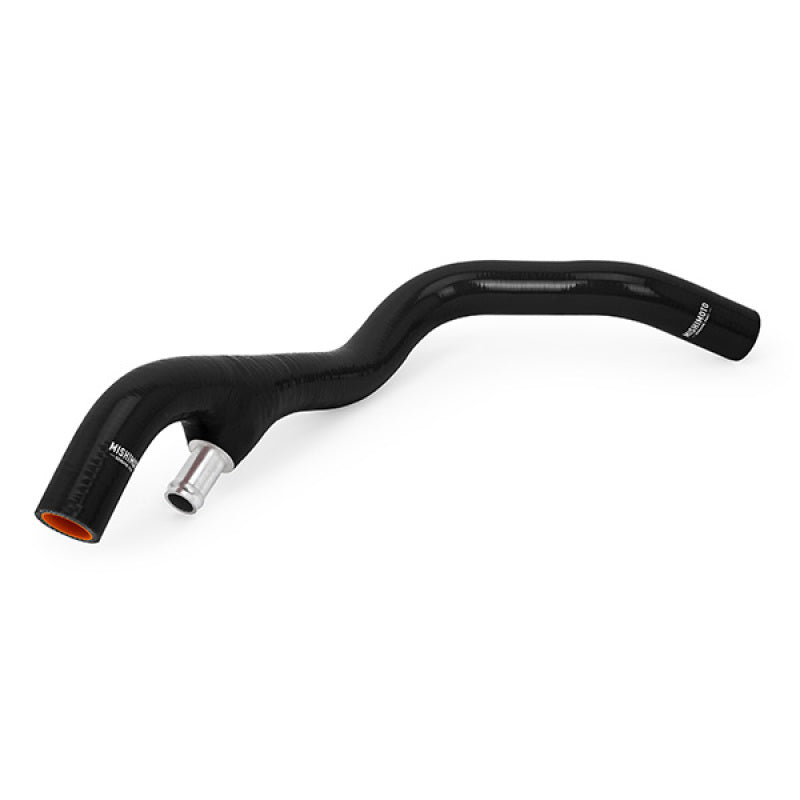 Mishimoto 03-04 Ford F-250/F-350 6.0L Powerstroke Lower Overflow Black Silicone Hose Kit - eliteracefab.com