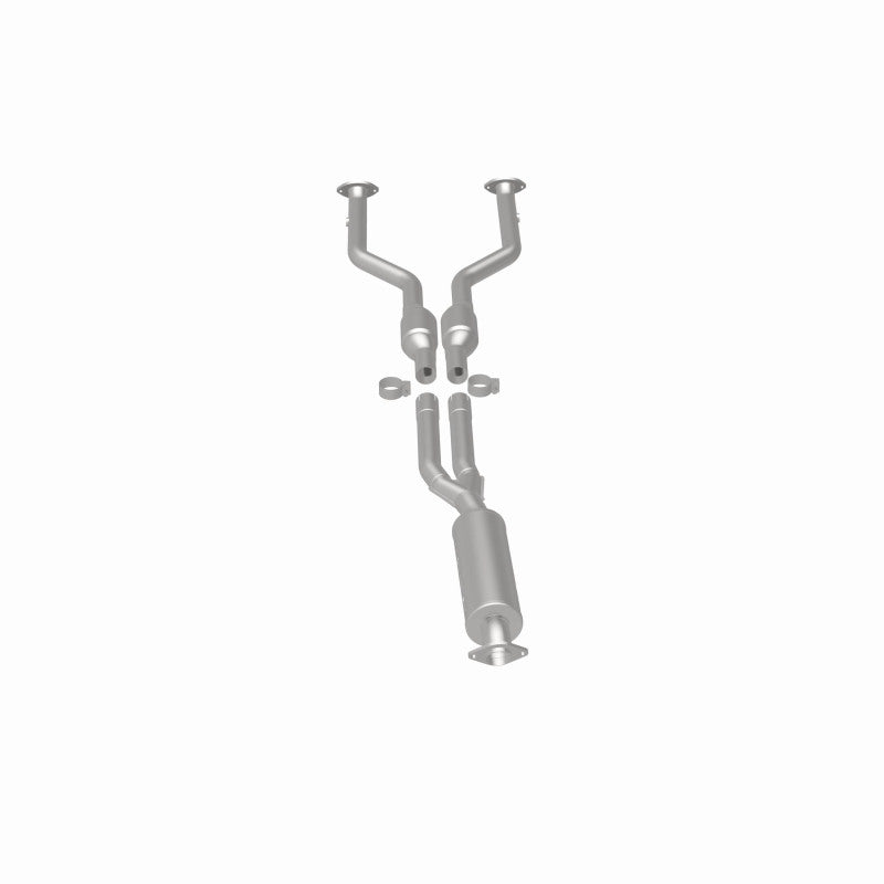 MagnaFlow Conv DF 06-08 Lexus IS250 2.5L D/S-P/S Rear 2WD/06-08 IS350 3.5L D/S-P/S Rear 2WD Magnaflow