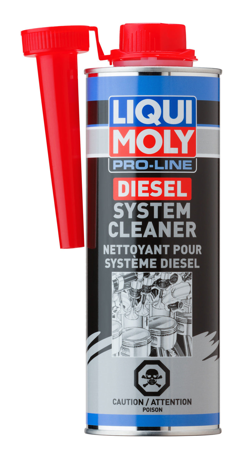 LIQUI MOLY 500mL Pro-Line Diesel Cleaner LIQUI MOLY