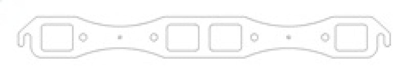 Cometic Chrysler B/RB .030in Exhaust Manifold Gasket Set Cometic Gasket