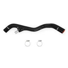 Load image into Gallery viewer, Mishimoto 03-04 Ford F-250/F-350 6.0L Powerstroke Lower Overflow Black Silicone Hose Kit - eliteracefab.com