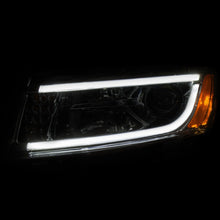 Load image into Gallery viewer, ANZO USA Jeep Grand Cherokee Projector Headlights W/ Plank Style Design Chrome; 2014-2015 - eliteracefab.com